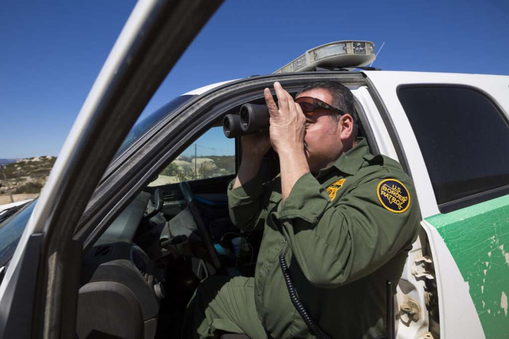 Feds Could Want Warrants To Search Cell Telephones on the Border After All